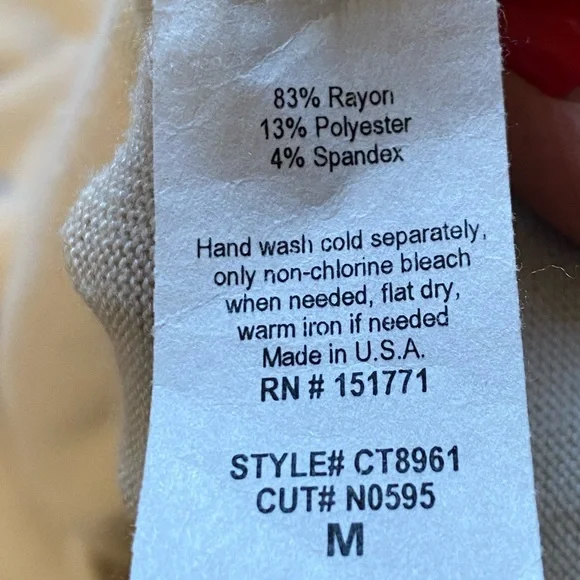 Be Joyful Always hooded sweater by GILLI - Picture 6 of 6